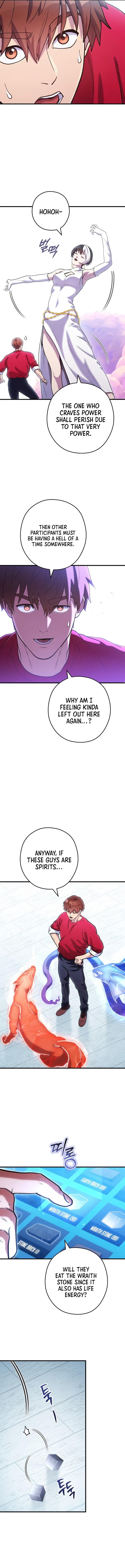 Read Dungeon Reset EN Manga Online