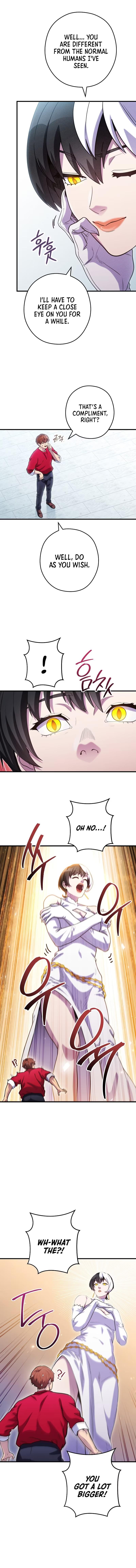 Read Dungeon Reset EN Manga Online