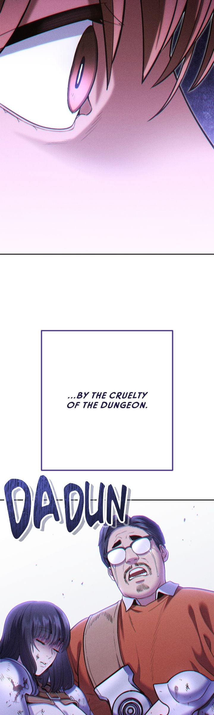 Read Dungeon Reset EN Manga Online