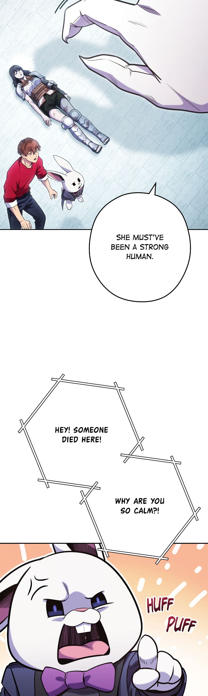 Read Dungeon Reset EN Manga Online