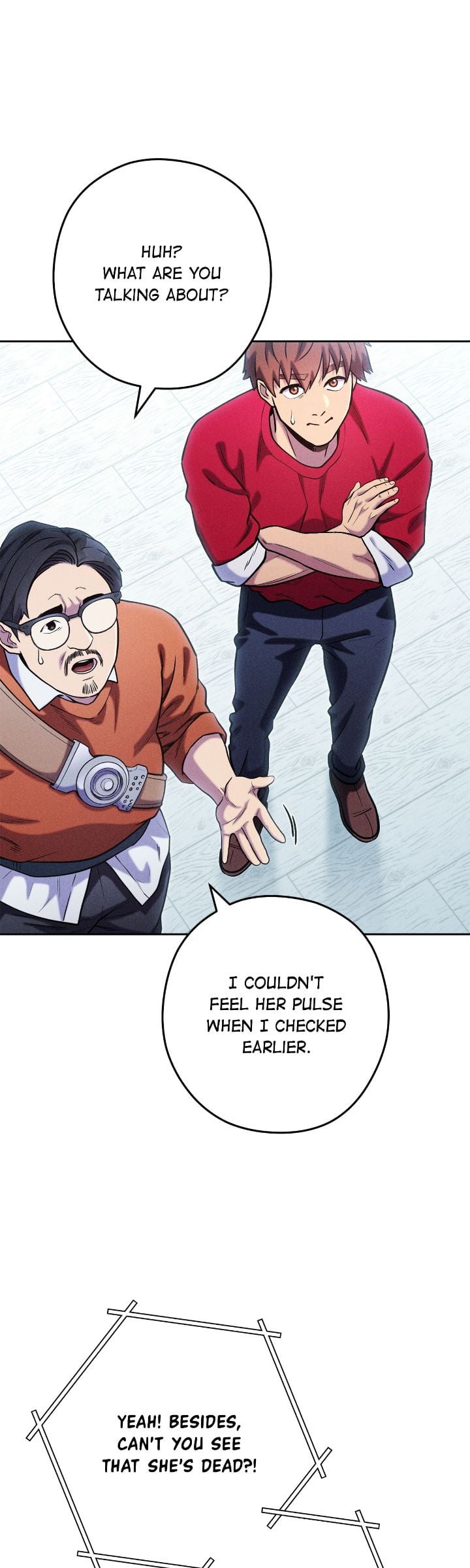 Read Dungeon Reset EN Manga Online