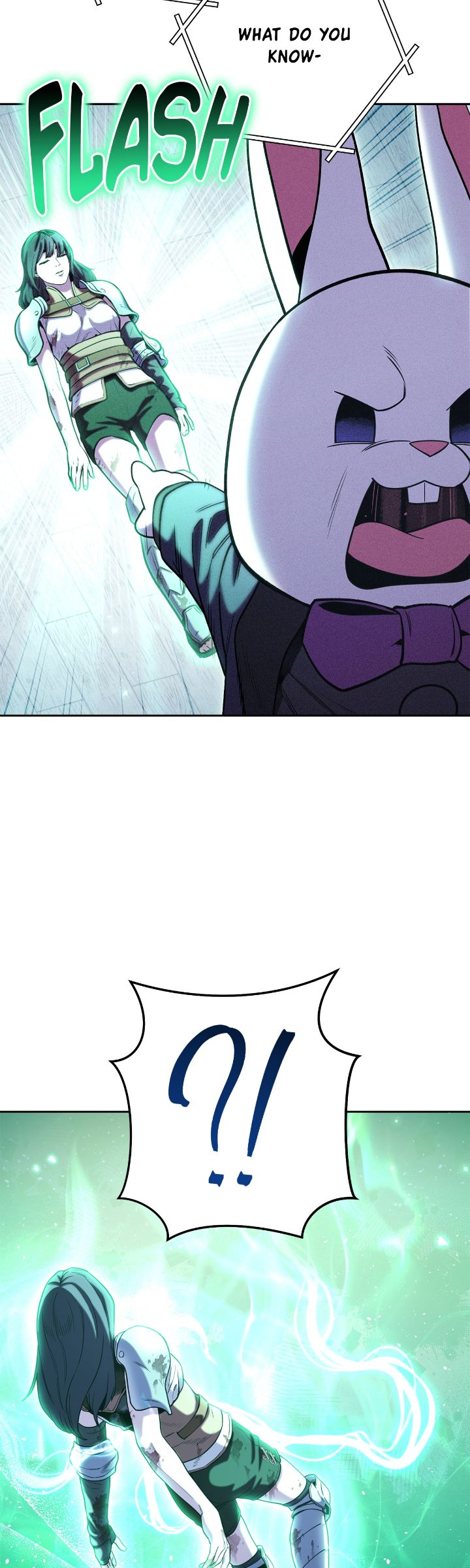 Read Dungeon Reset EN Manga Online