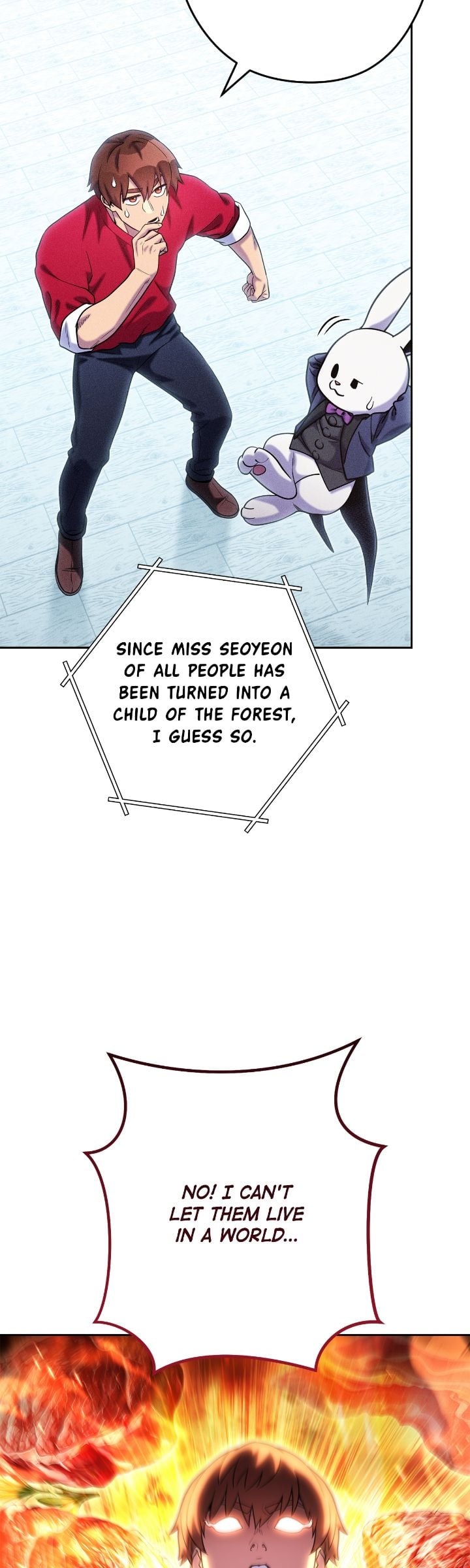 Read Dungeon Reset EN Manga Online