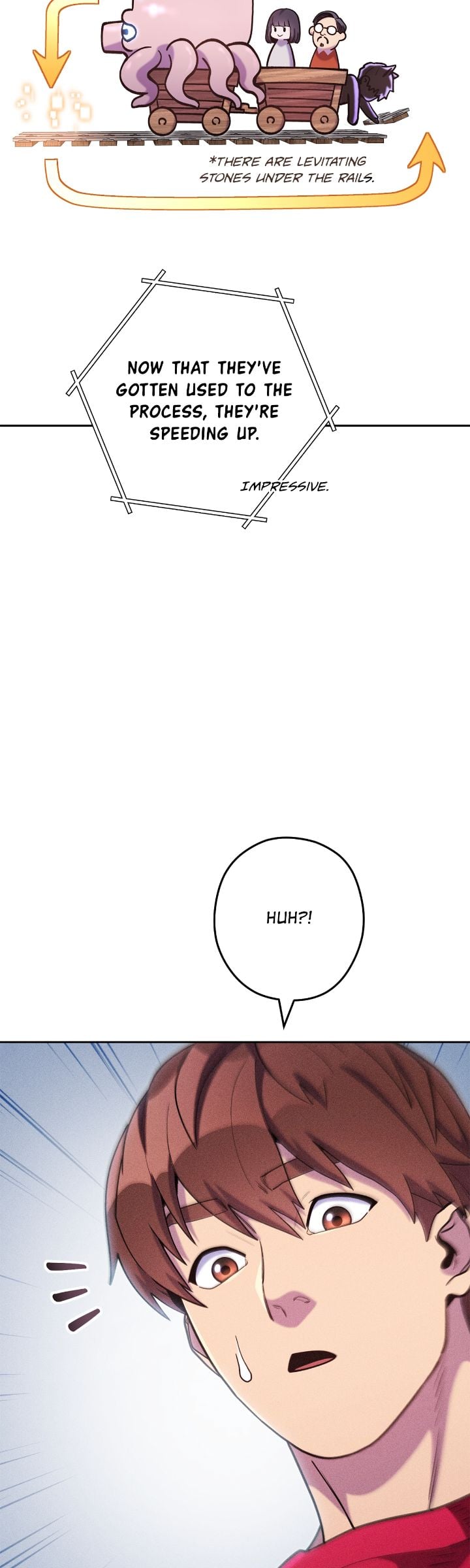 Read Dungeon Reset EN Manga Online