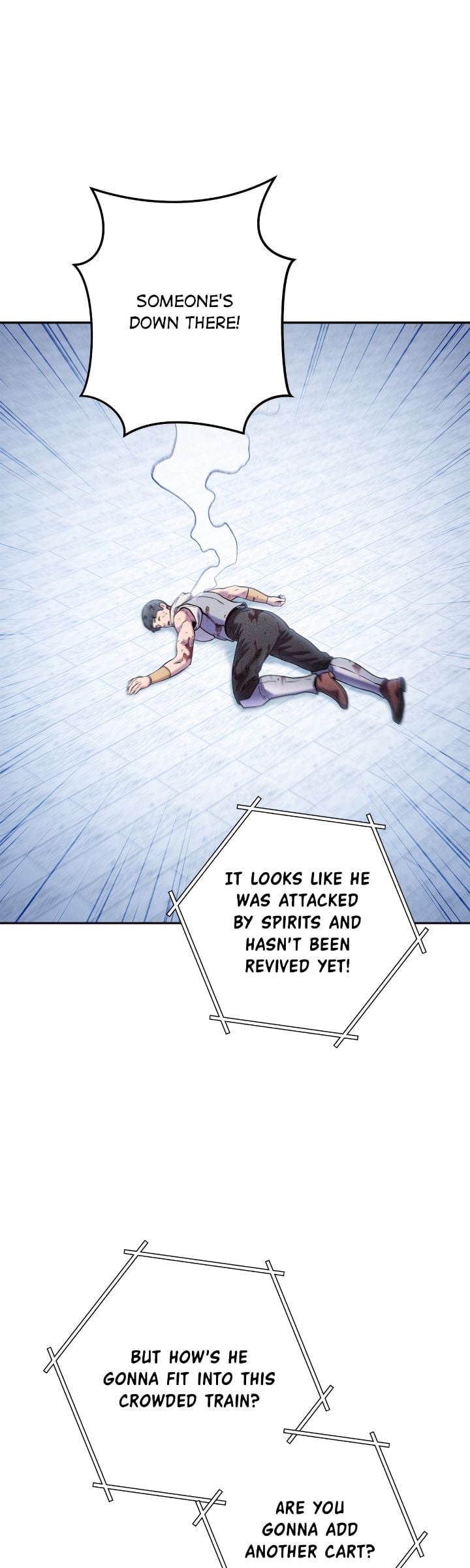 Read Dungeon Reset EN Manga Online