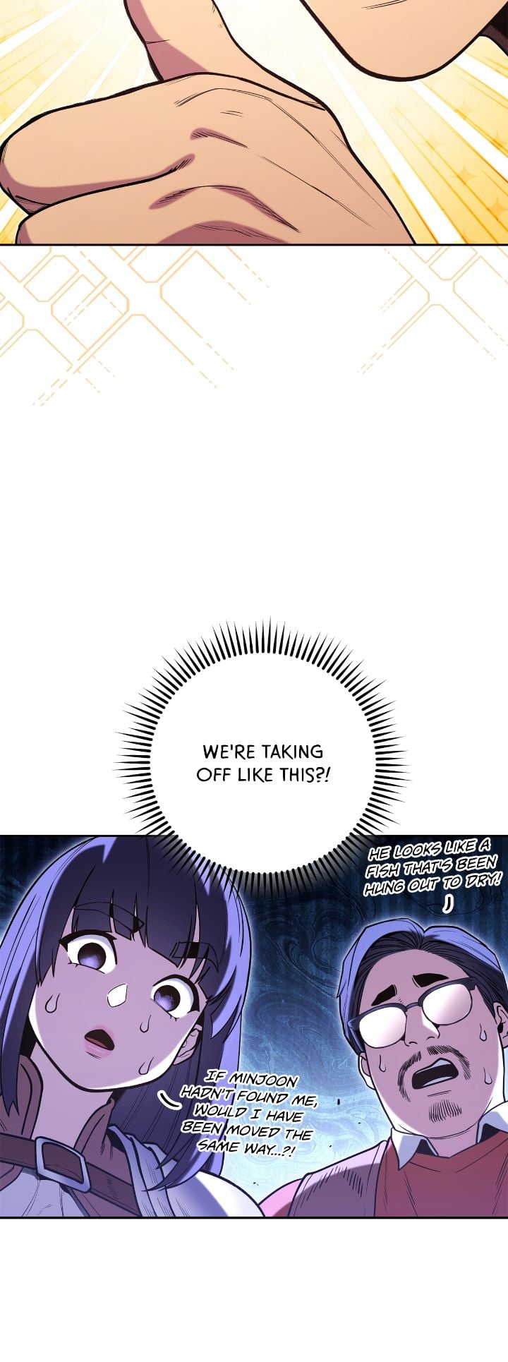 Read Dungeon Reset EN Manga Online