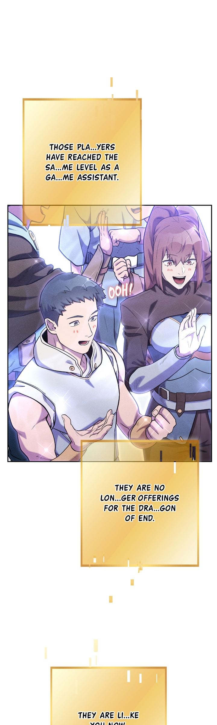 Read Dungeon Reset EN Manga Online