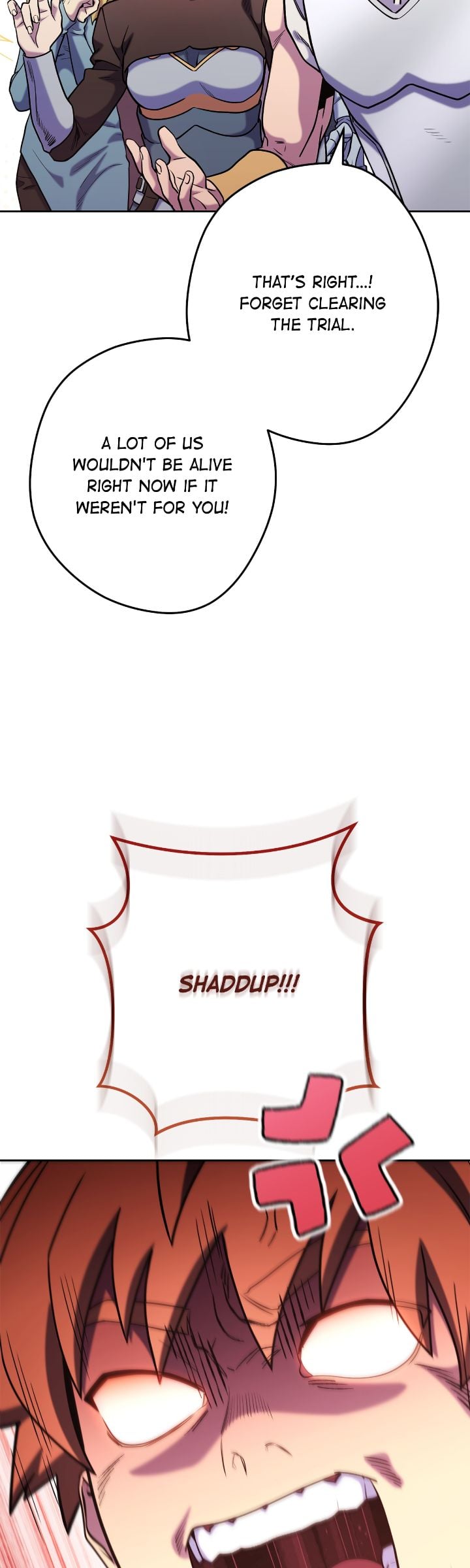 Read Dungeon Reset EN Manga Online