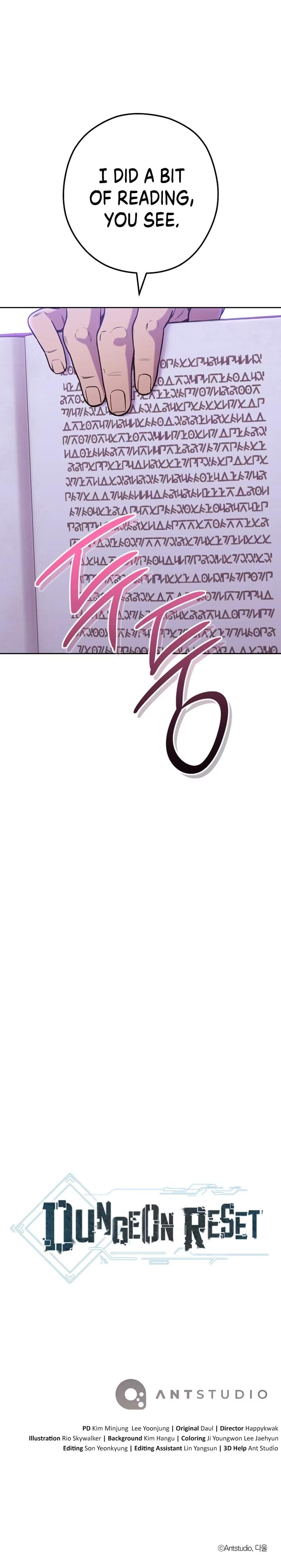 Read Dungeon Reset EN Manga Online