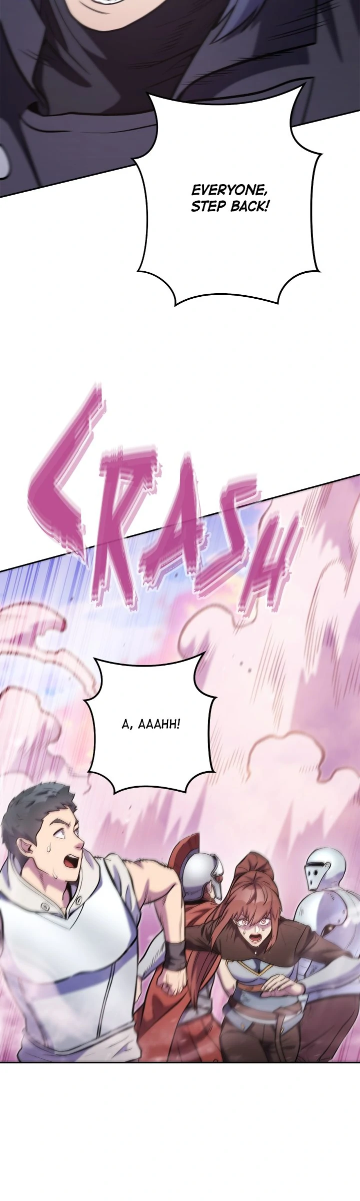 Read Dungeon Reset EN Manga Online