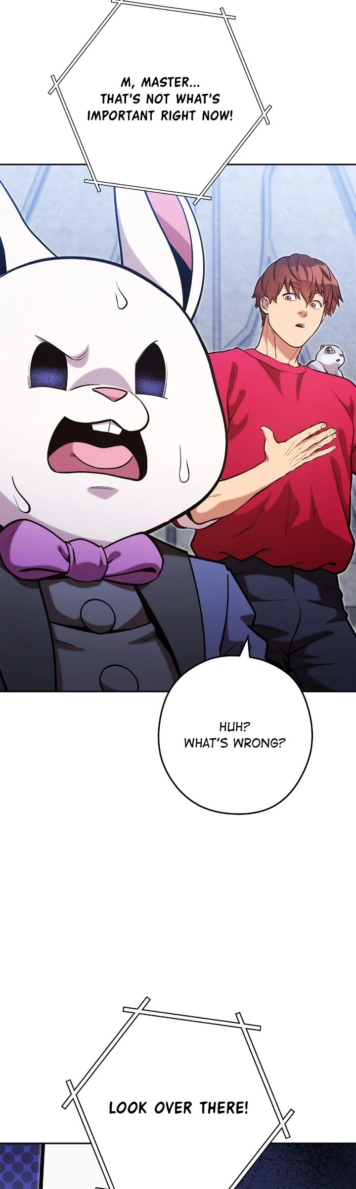 Read Dungeon Reset EN Manga Online