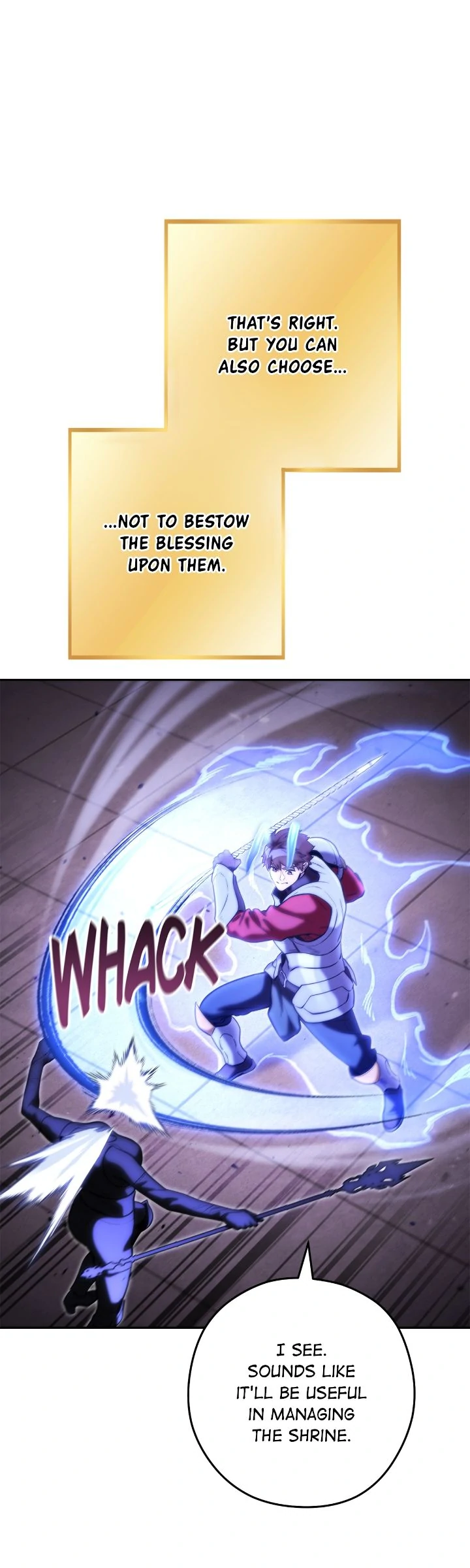 Read Dungeon Reset EN Manga Online