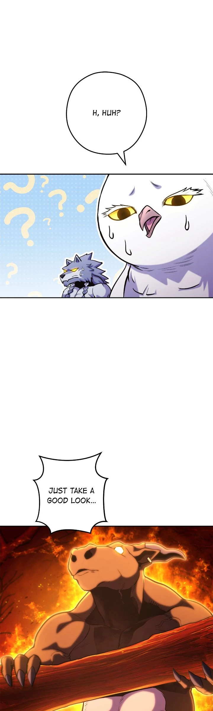 Read Dungeon Reset EN Manga Online