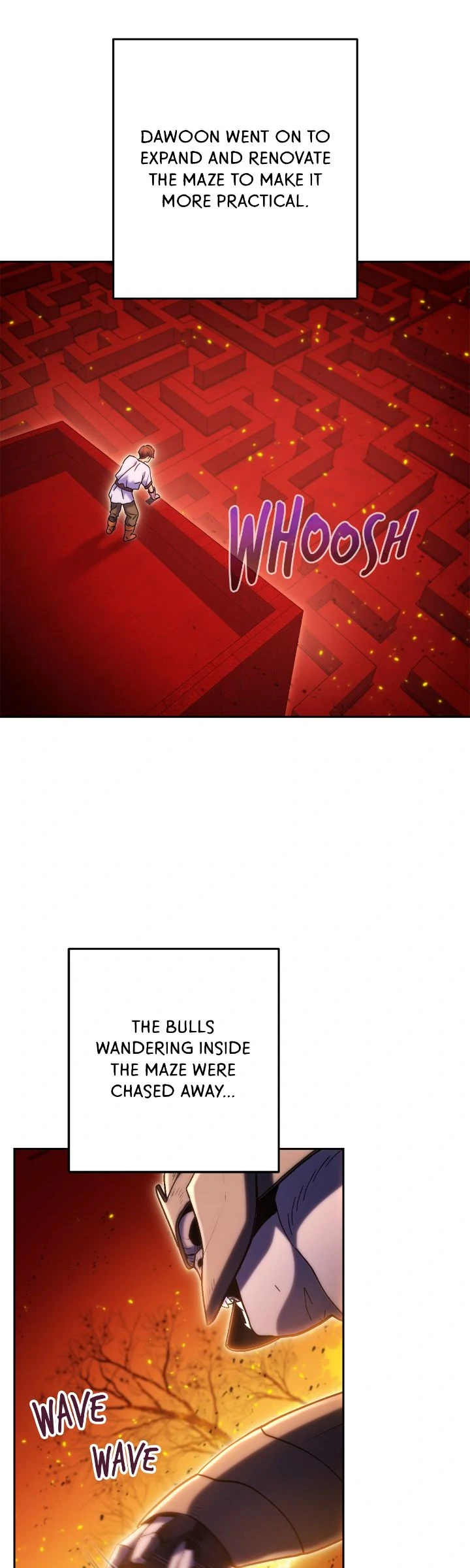 Read Dungeon Reset EN Manga Online