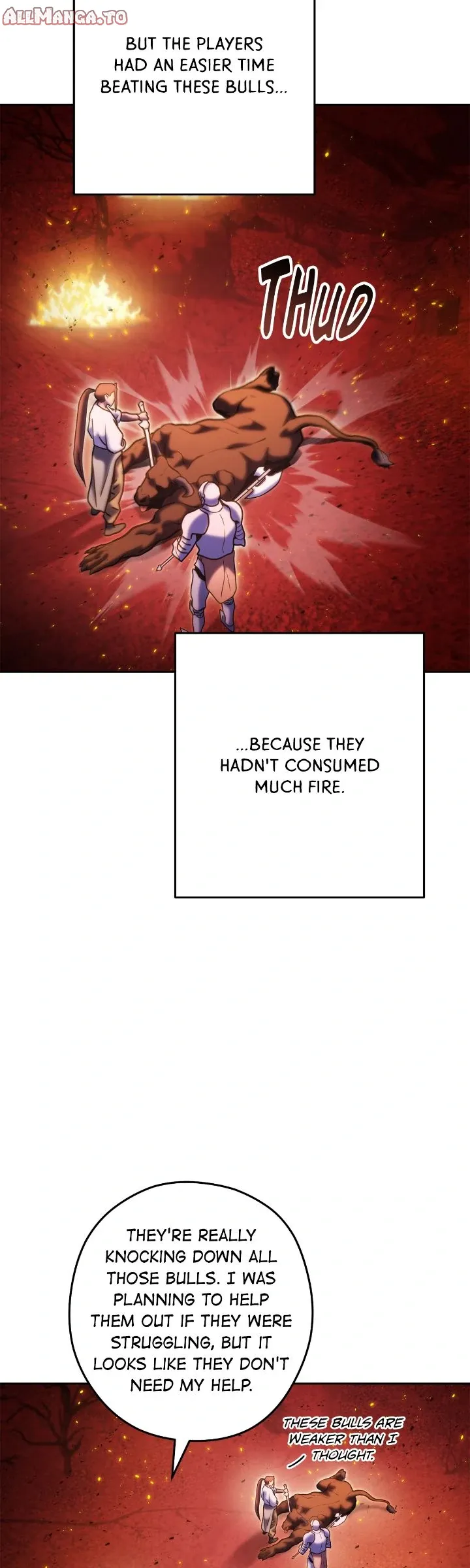 Read Dungeon Reset EN Manga Online