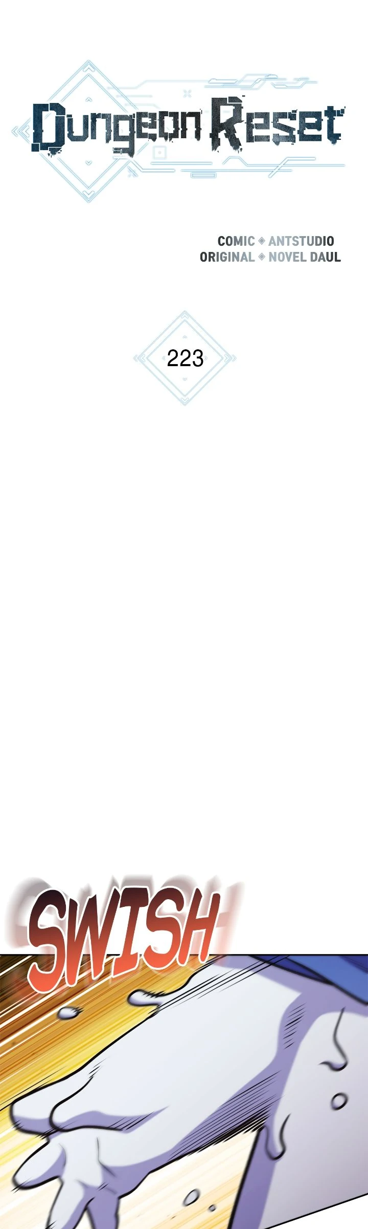 Read Dungeon Reset EN Manga Online