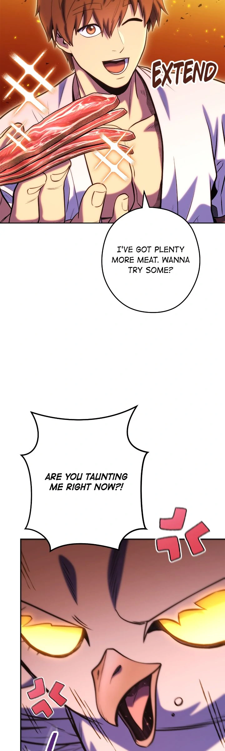 Read Dungeon Reset EN Manga Online