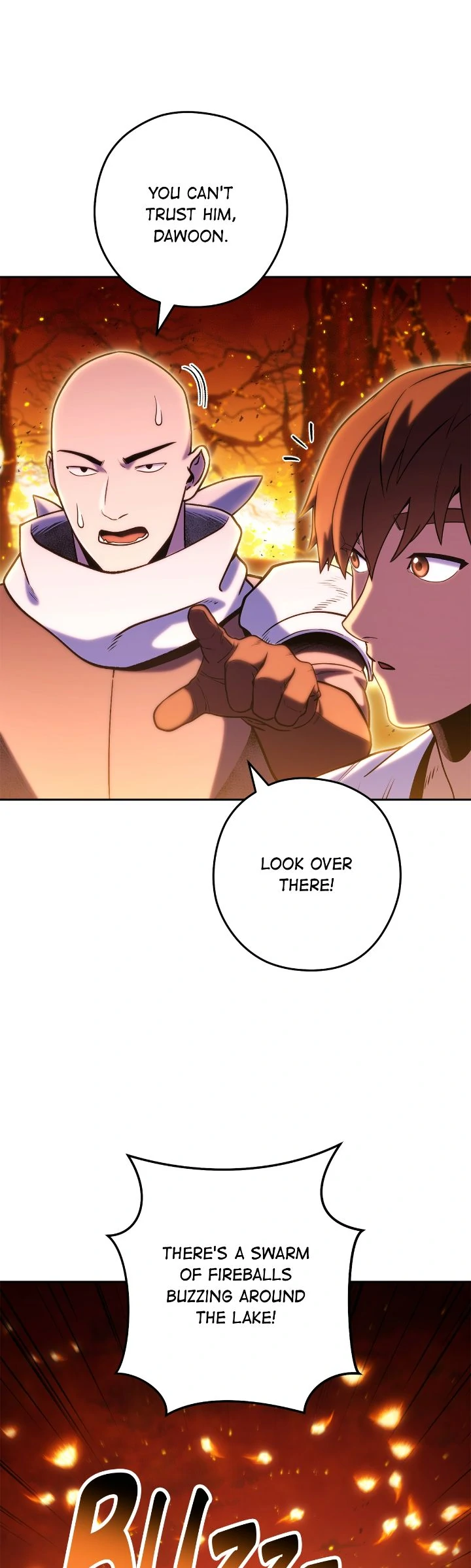 Read Dungeon Reset EN Manga Online