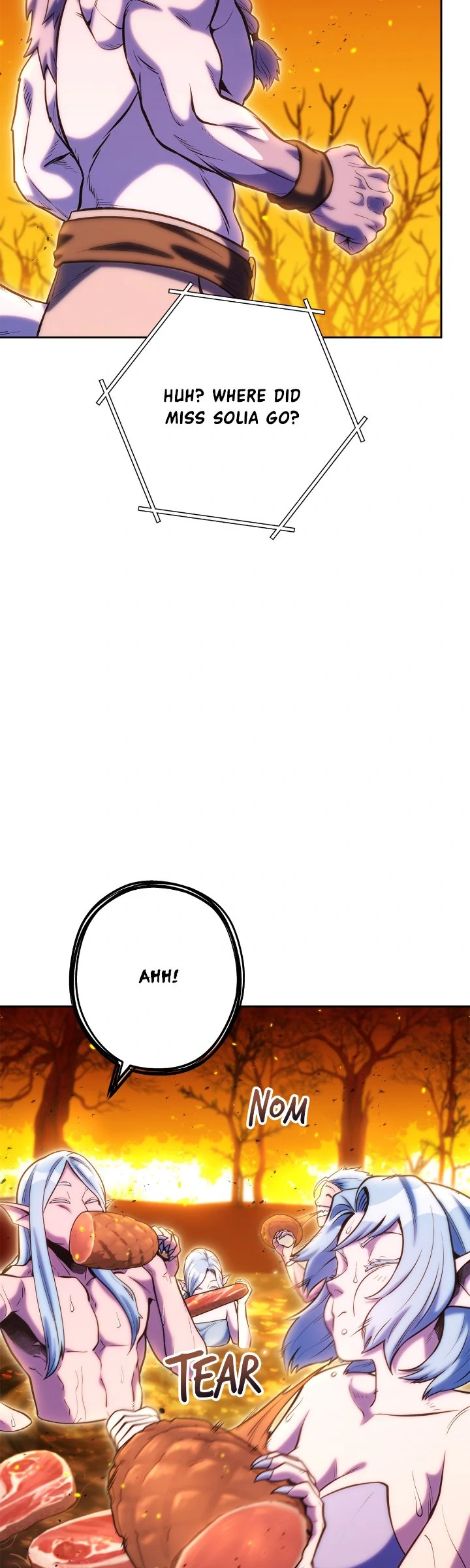 Read Dungeon Reset EN Manga Online