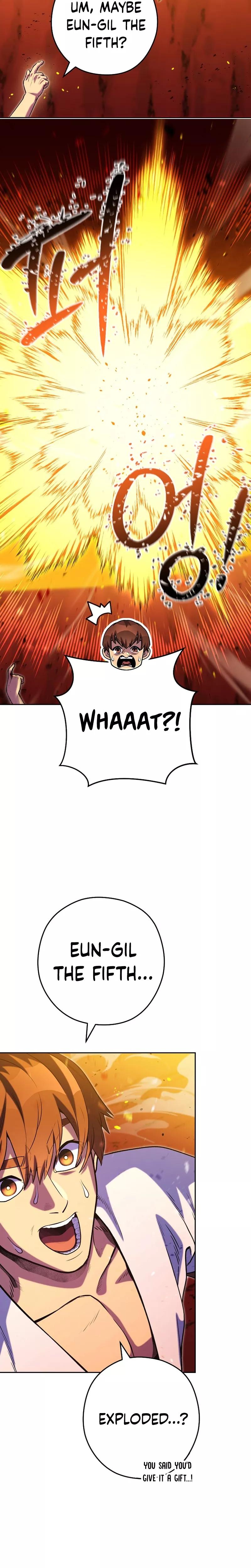 Read Dungeon Reset EN Manga Online