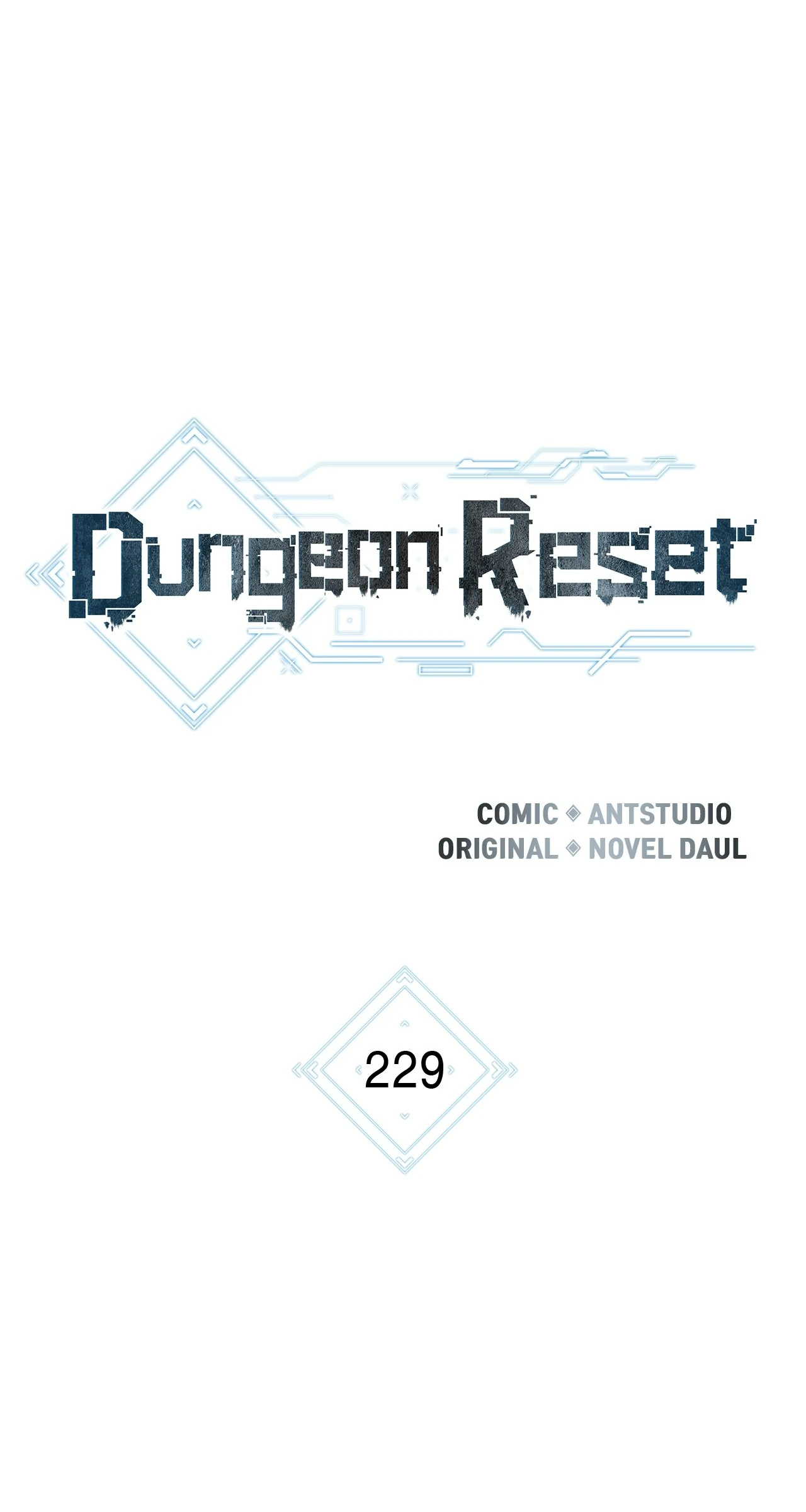 Read Dungeon Reset EN Manga Online
