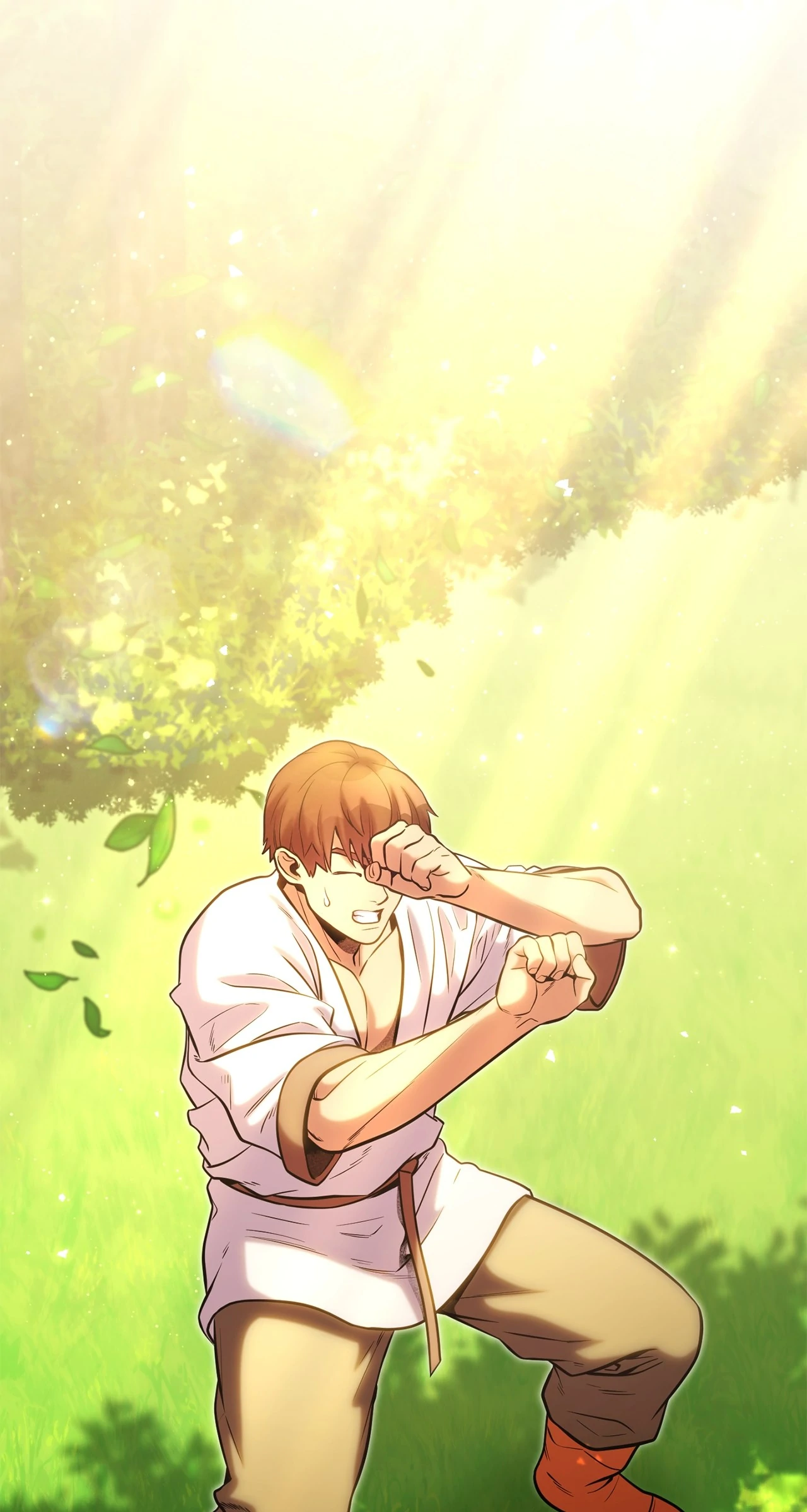 Read Dungeon Reset EN Manga Online