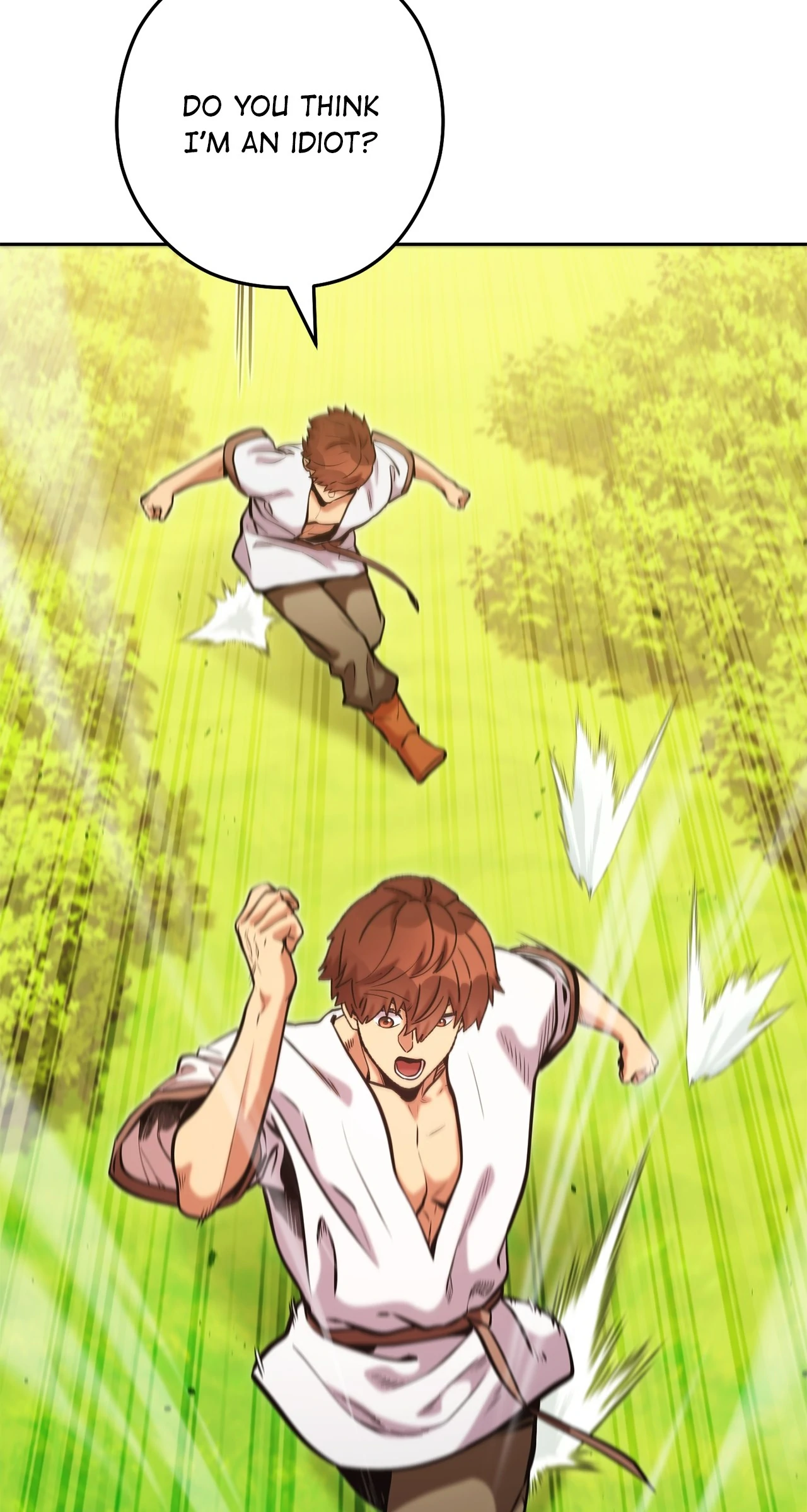 Read Dungeon Reset EN Manga Online