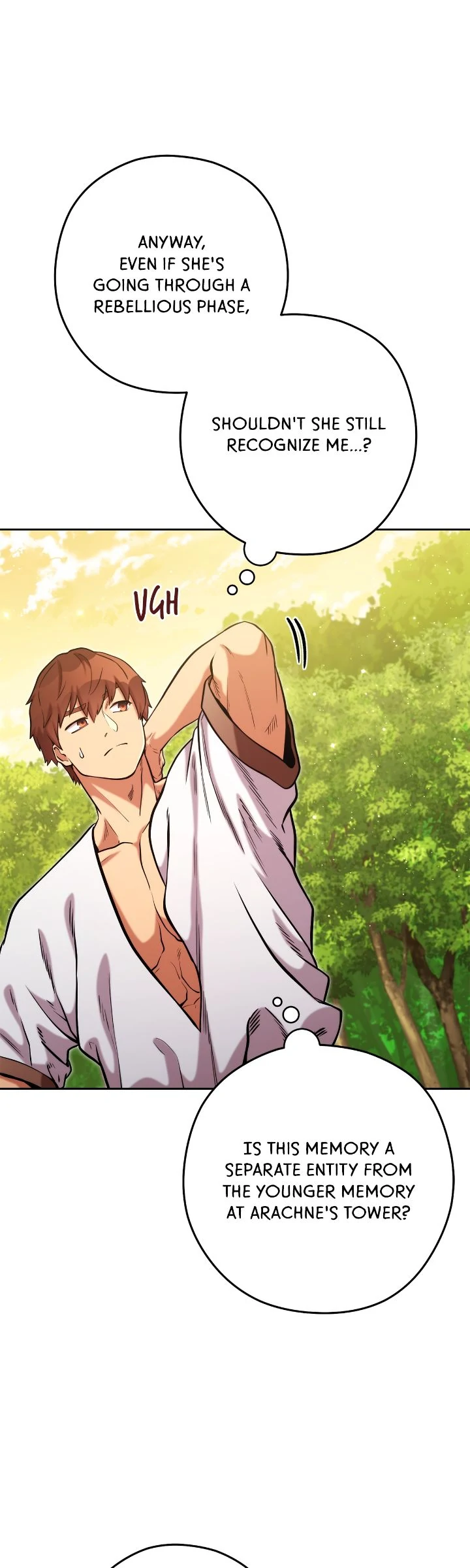 Read Dungeon Reset EN Manga Online