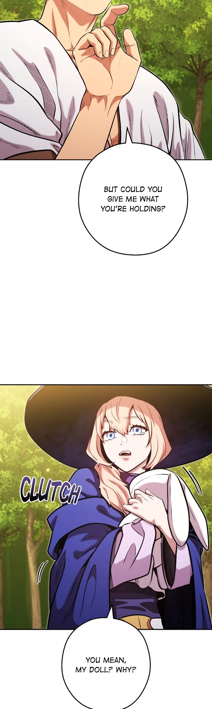 Read Dungeon Reset EN Manga Online