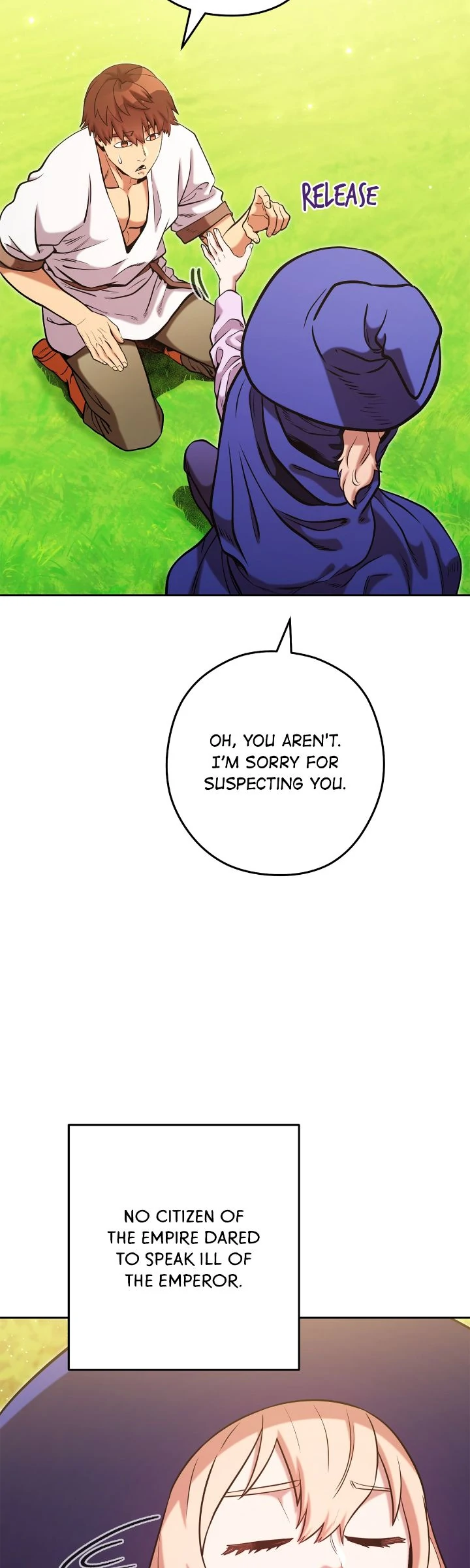 Read Dungeon Reset EN Manga Online