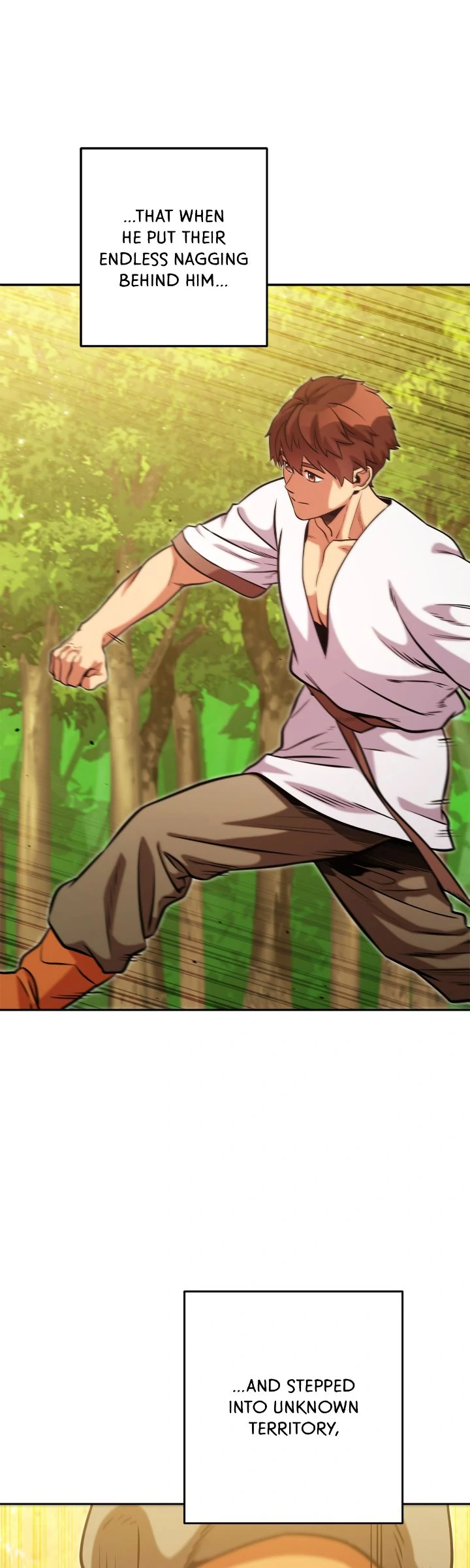 Read Dungeon Reset EN Manga Online