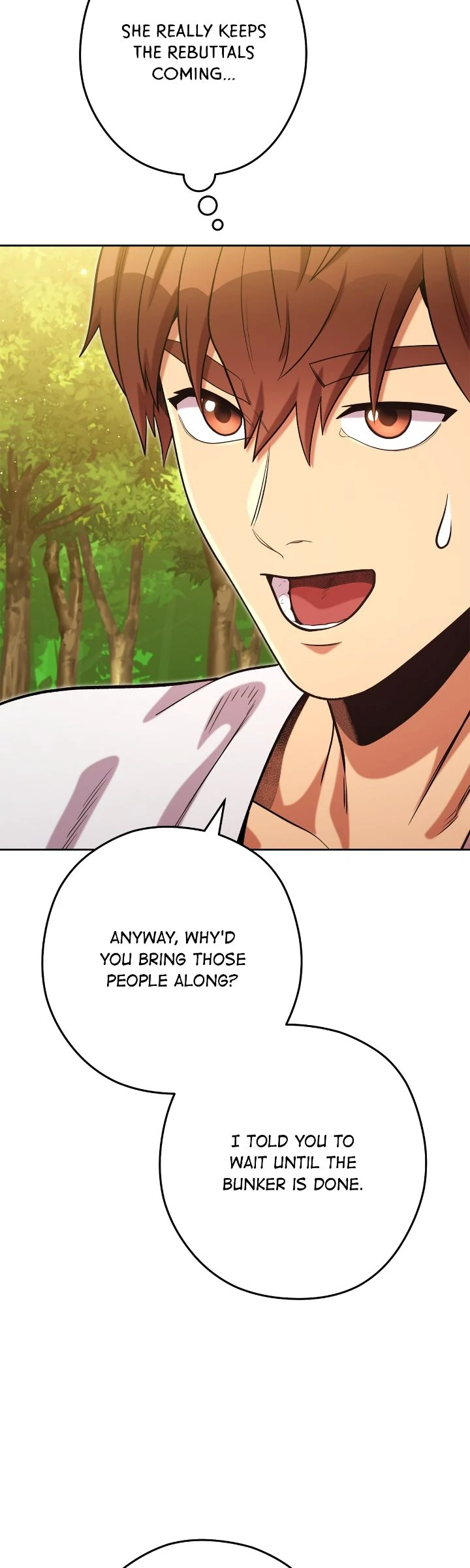 Read Dungeon Reset EN Manga Online