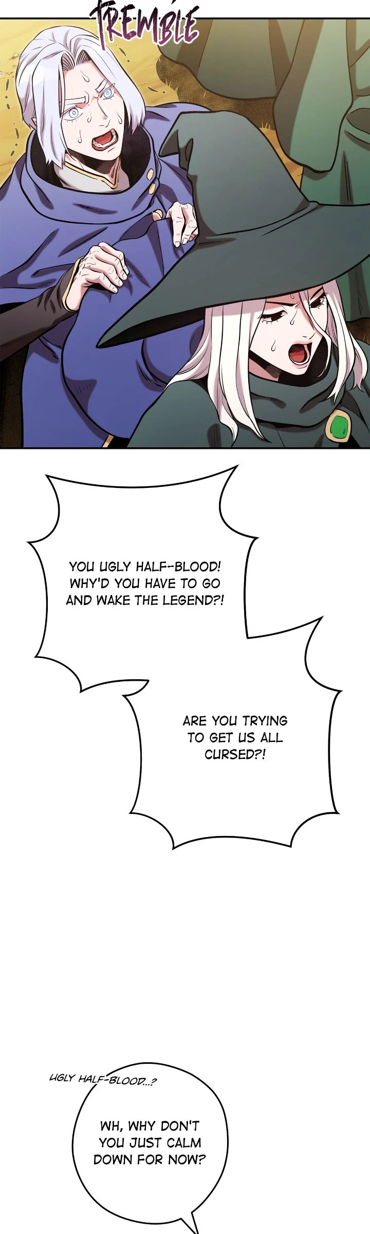 Read Dungeon Reset EN Manga Online