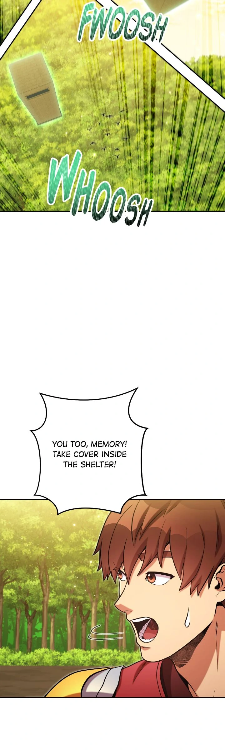 Read Dungeon Reset EN Manga Online