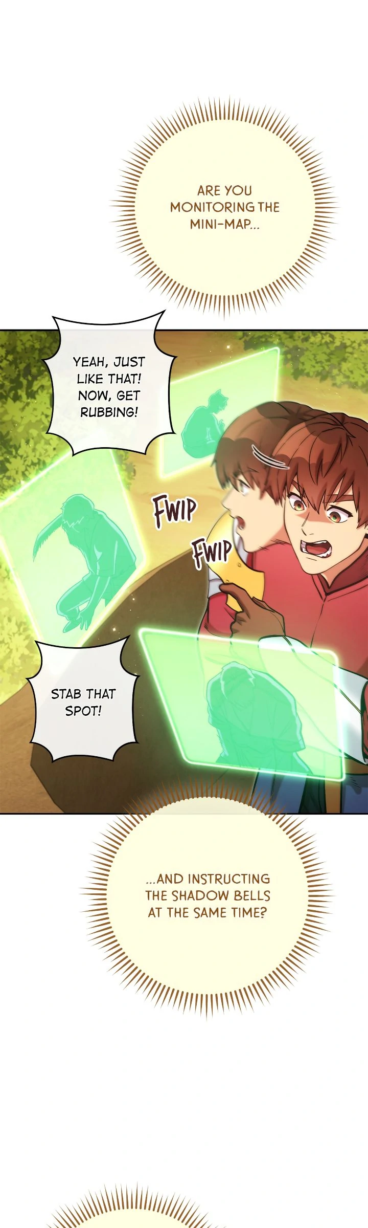 Read Dungeon Reset EN Manga Online