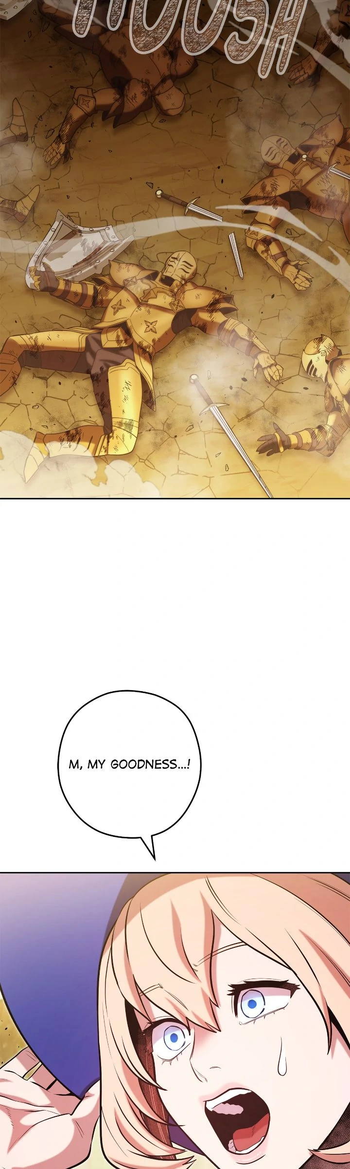 Read Dungeon Reset EN Manga Online