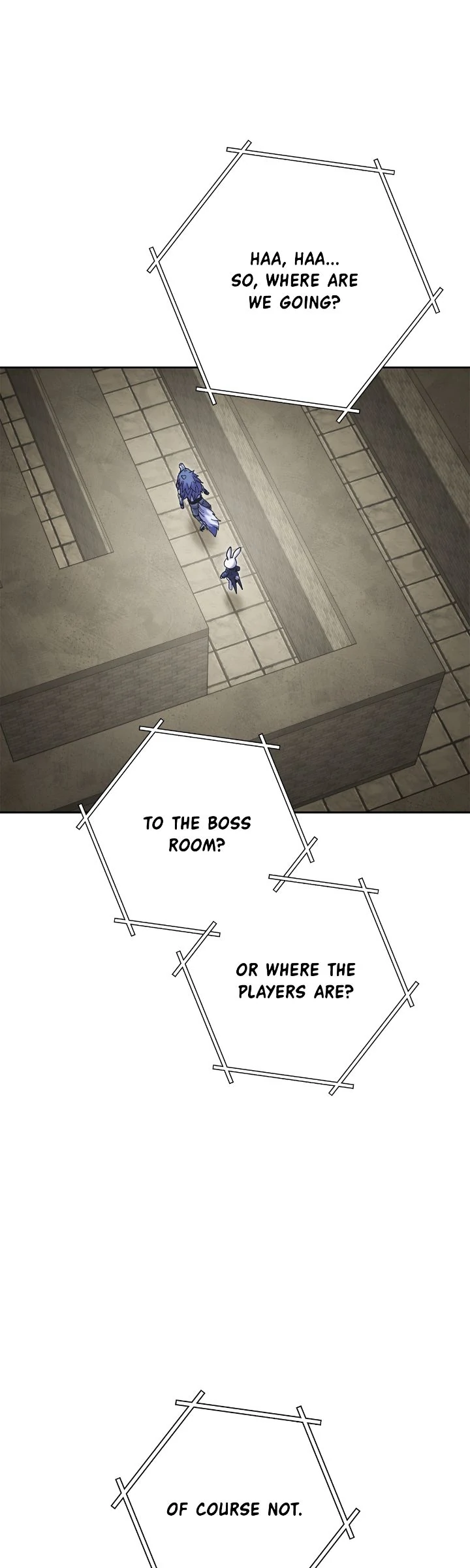 Read Dungeon Reset EN Manga Online