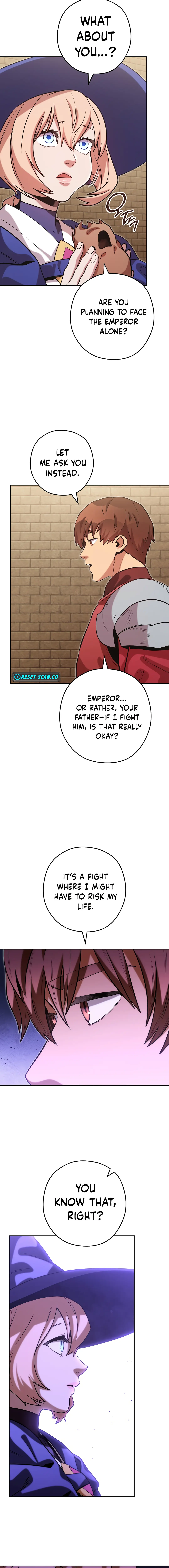 Read Dungeon Reset EN Manga Online