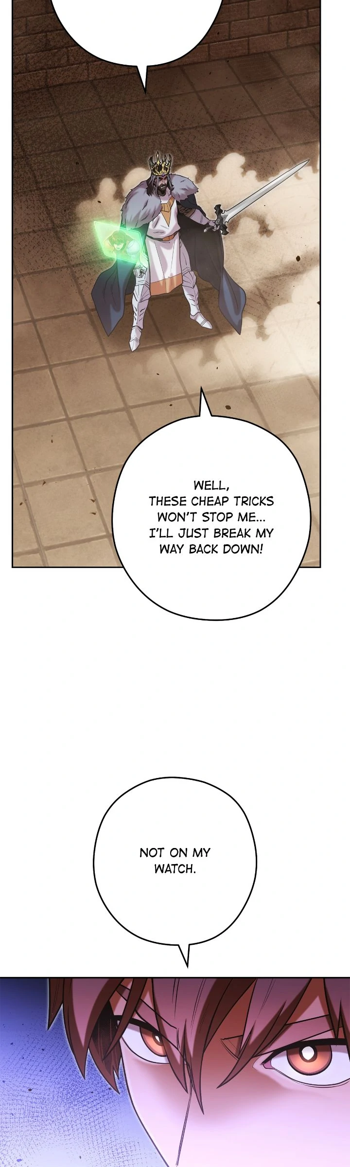 Read Dungeon Reset EN Manga Online