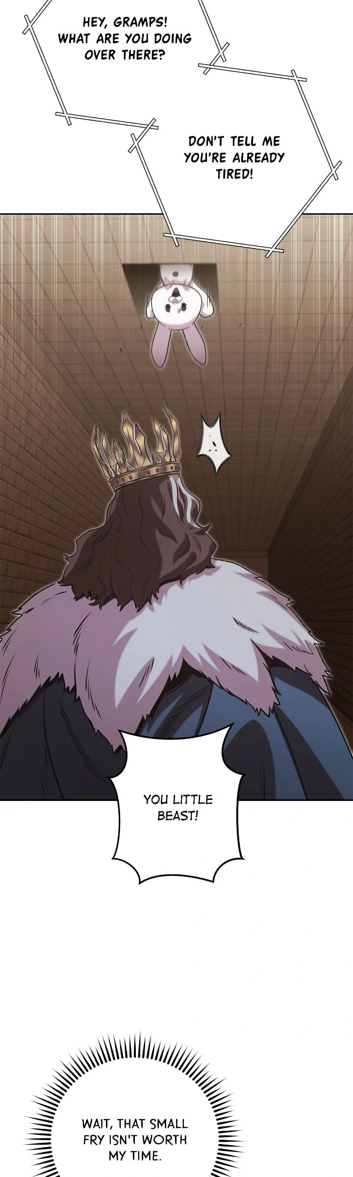 Read Dungeon Reset EN Manga Online