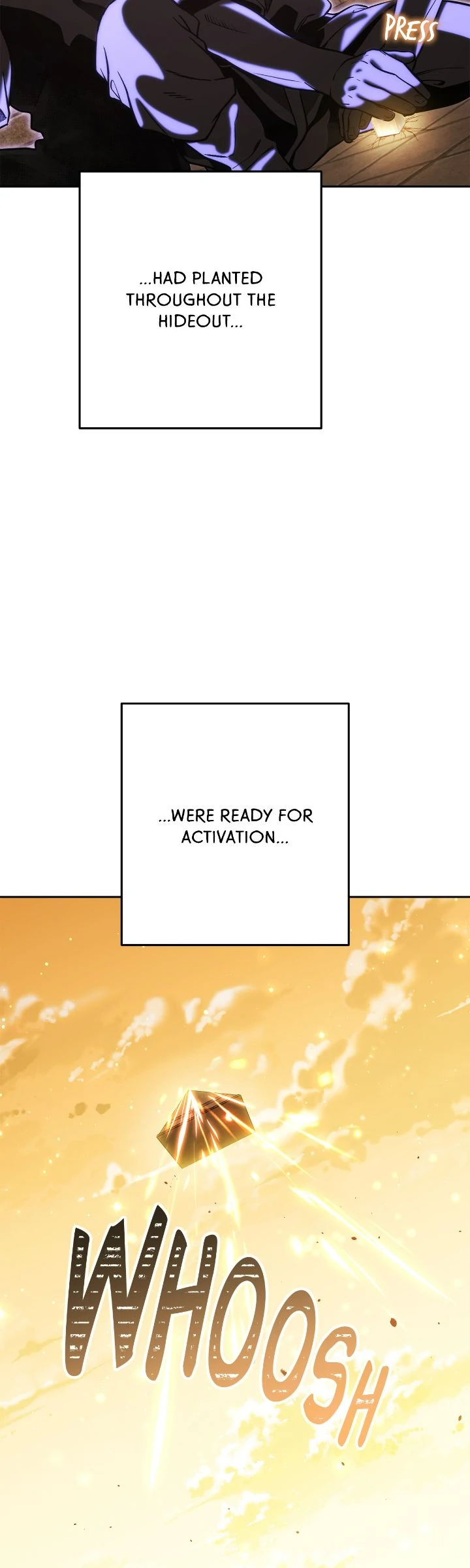 Read Dungeon Reset EN Manga Online