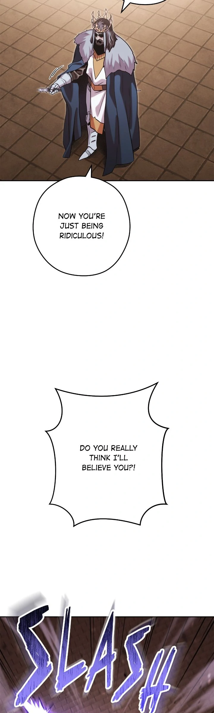 Read Dungeon Reset EN Manga Online