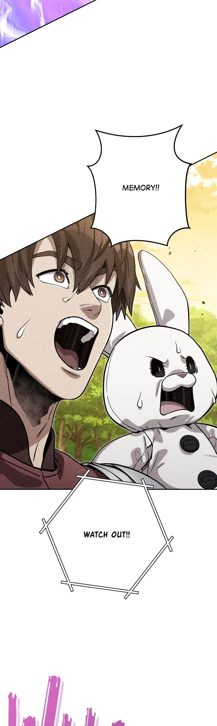 Read Dungeon Reset EN Manga Online