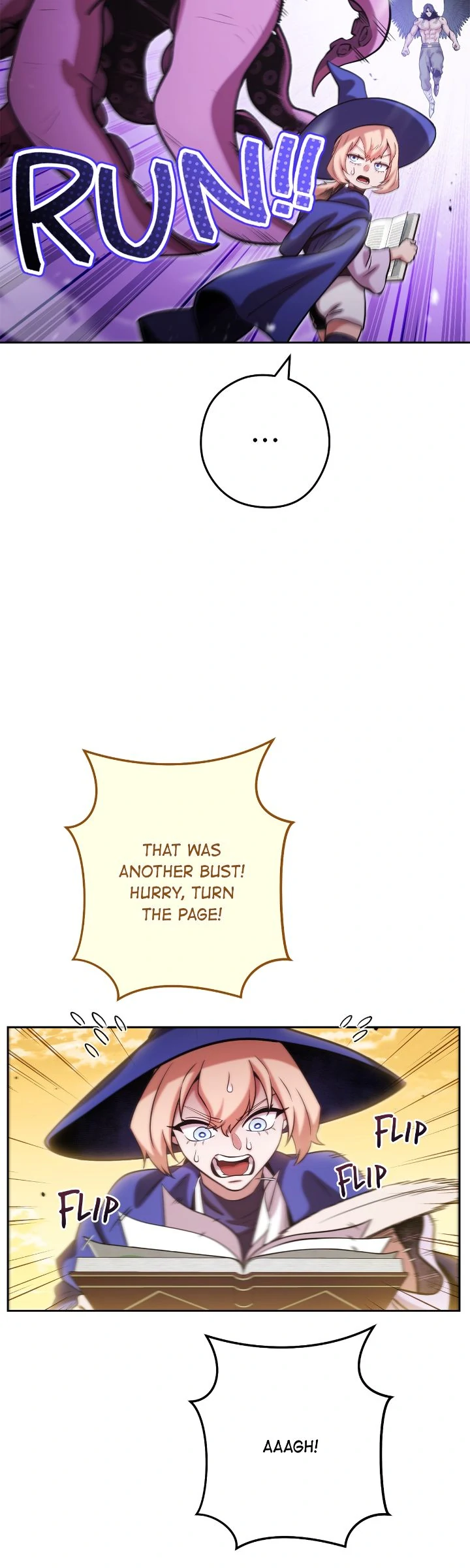 Read Dungeon Reset EN Manga Online