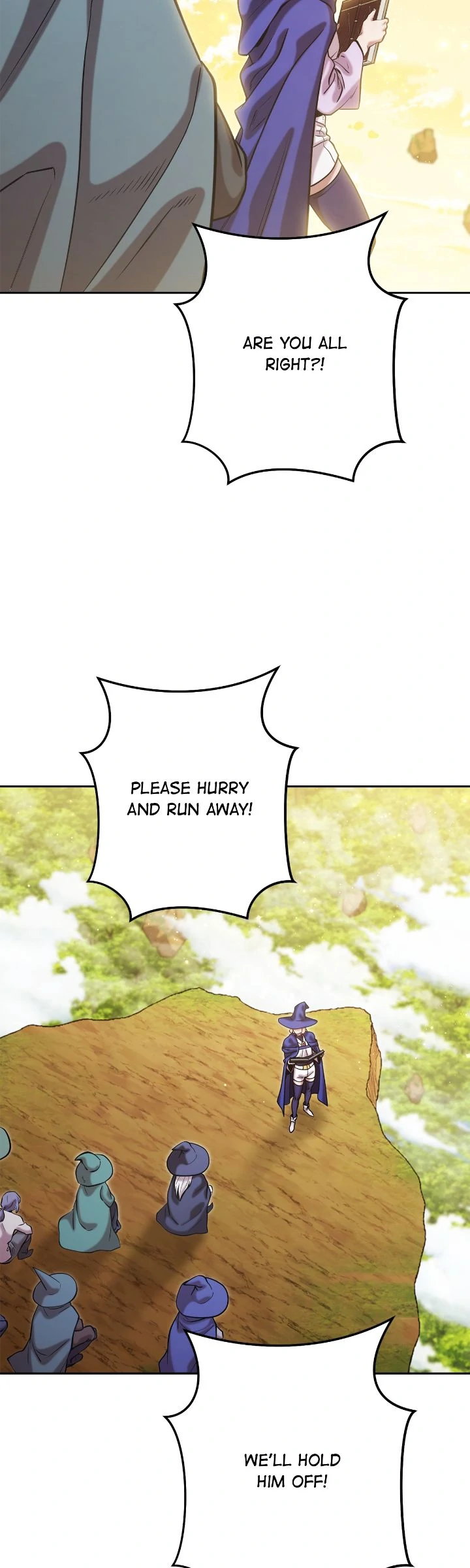 Read Dungeon Reset EN Manga Online