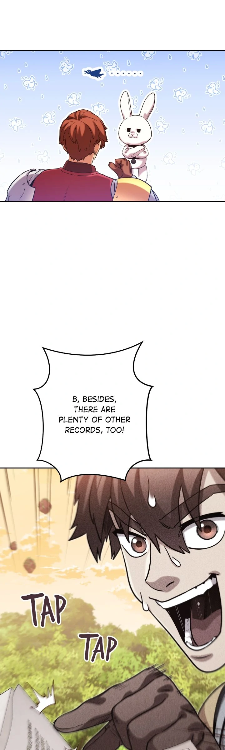 Read Dungeon Reset EN Manga Online