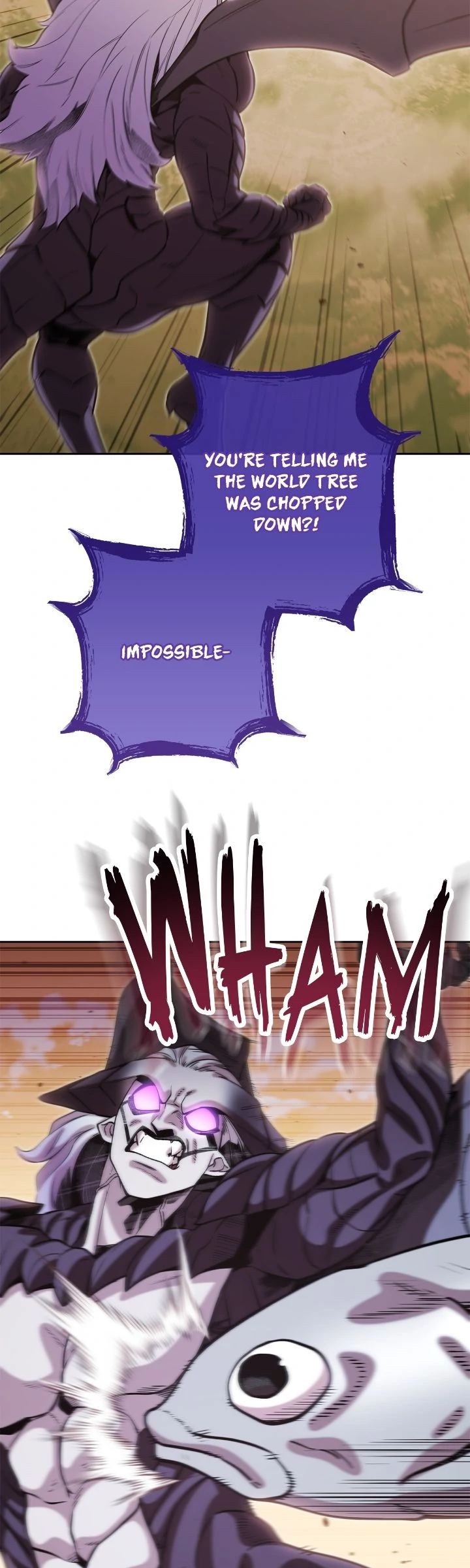 Read Dungeon Reset EN Manga Online