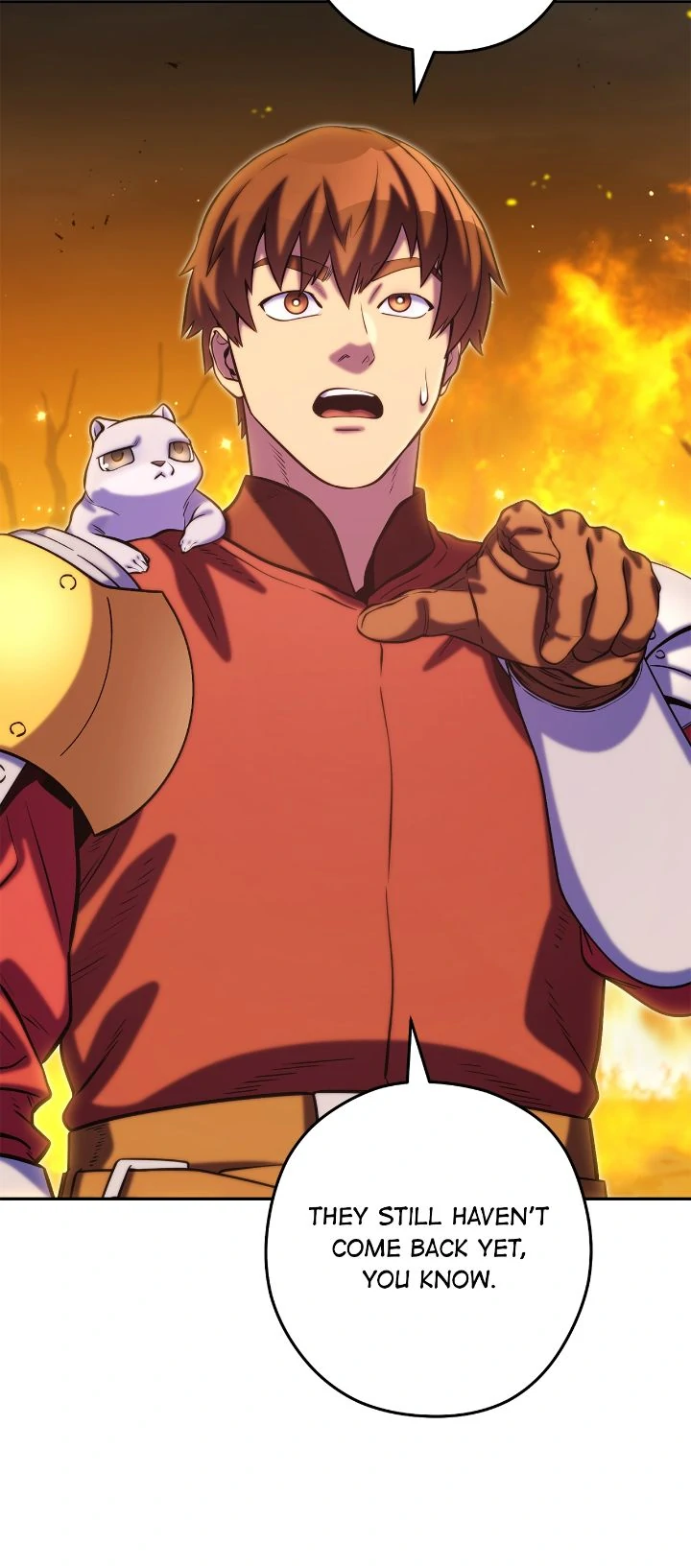 Read Dungeon Reset EN Manga Online