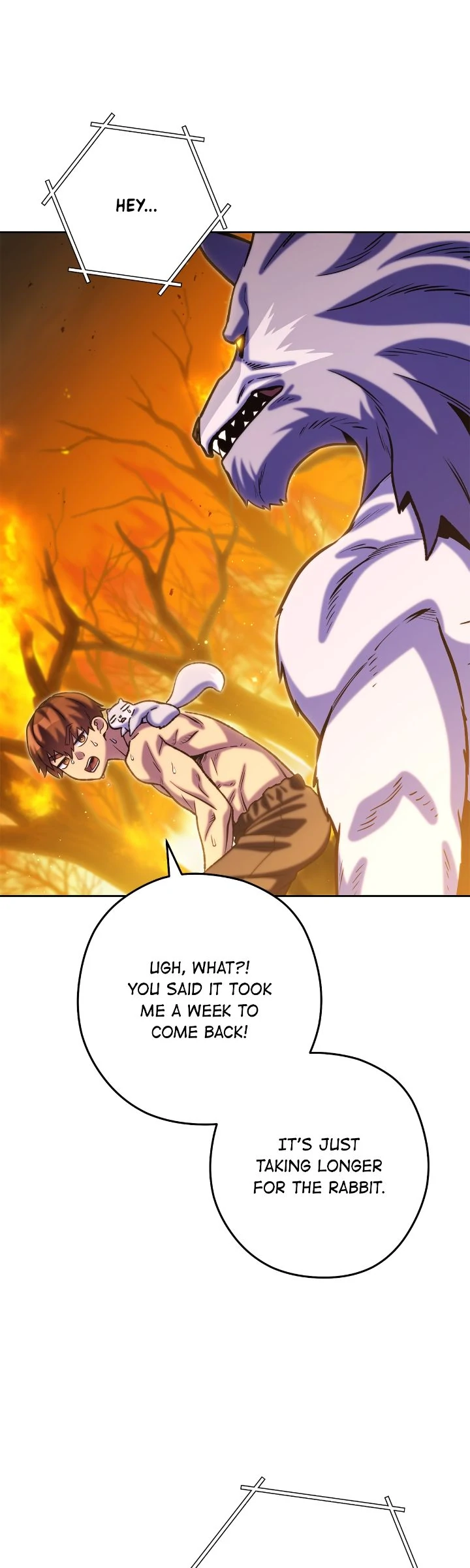 Read Dungeon Reset EN Manga Online