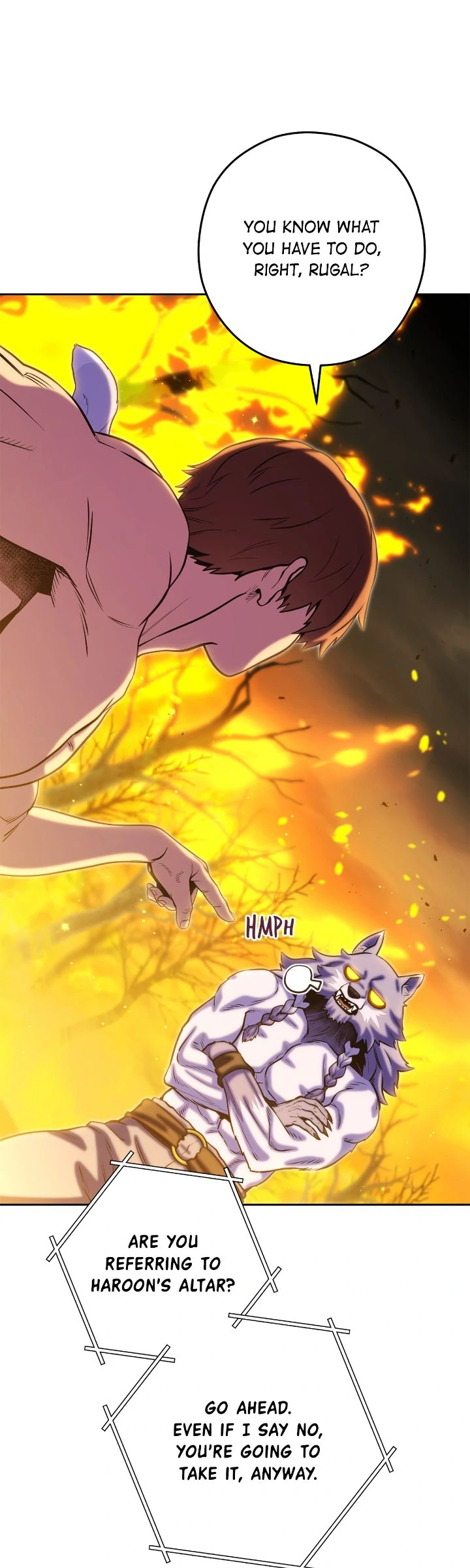 Read Dungeon Reset EN Manga Online